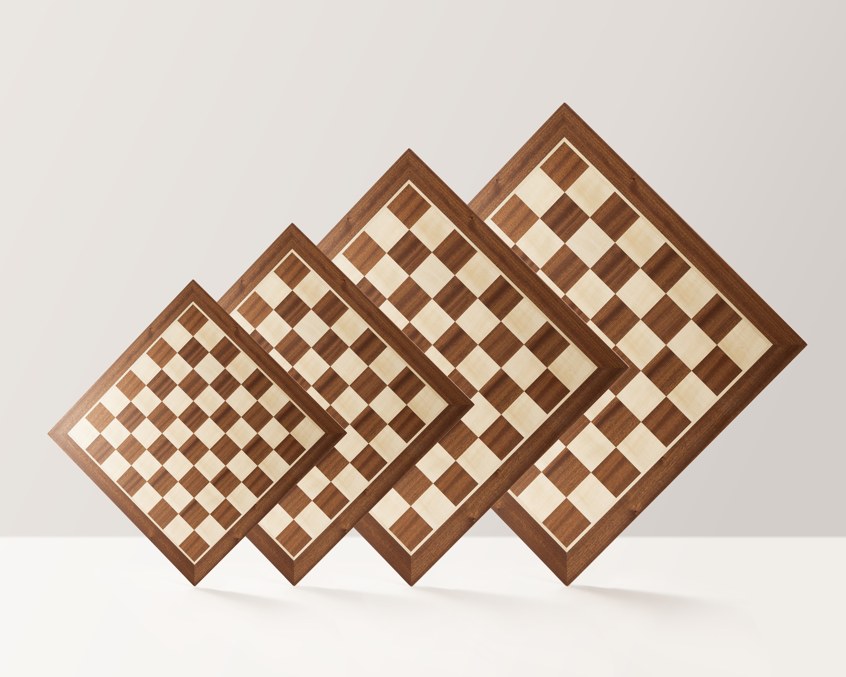 Size No 5 (be koordinačių) mahogany/sycamore