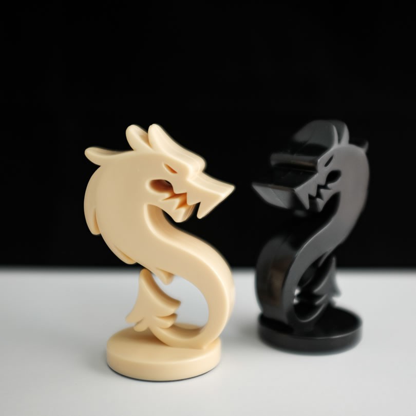 Dragon Chess - 2 x Pieces expansion
