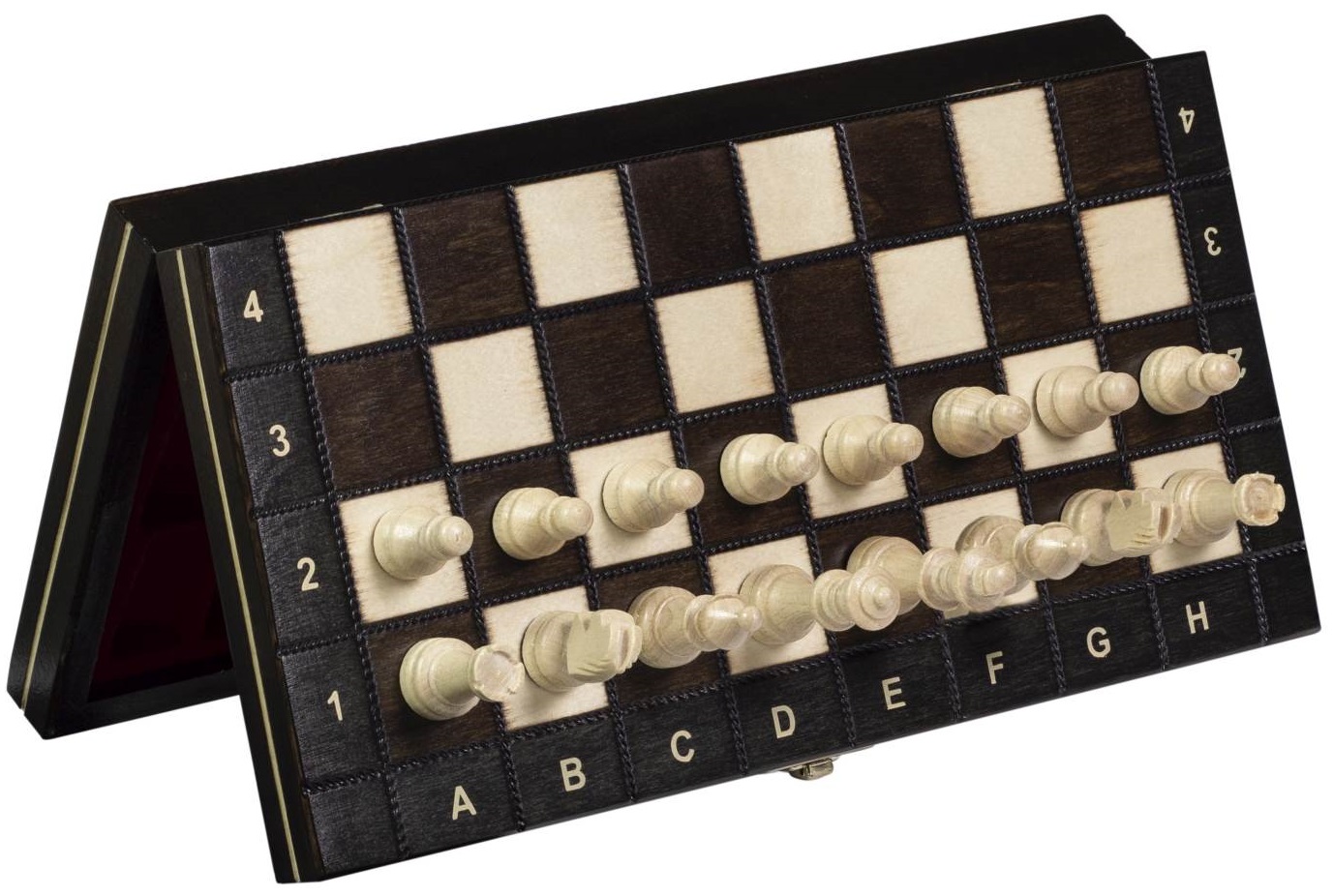 MAGNETIC SCHOOL CHESS