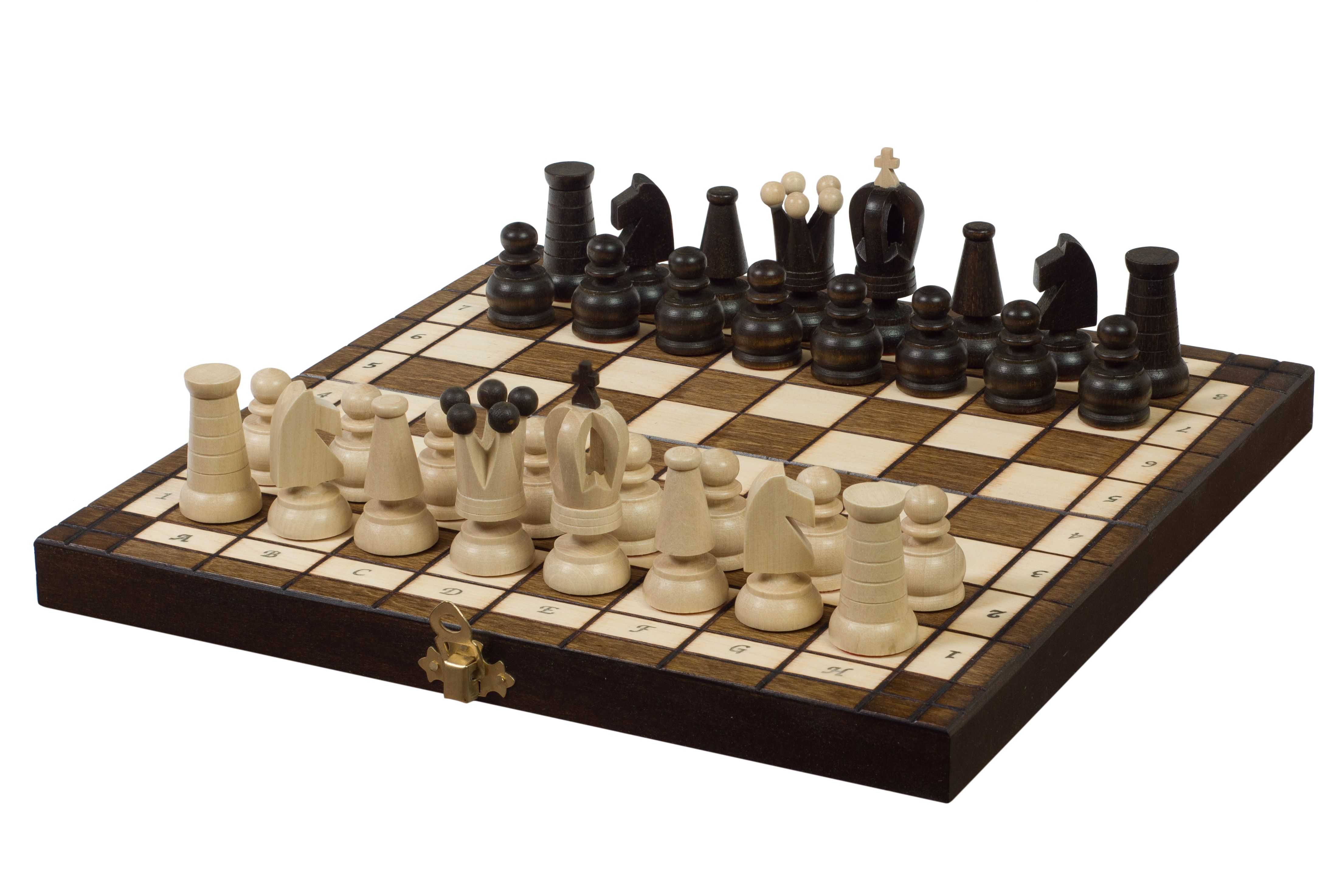 ROYAL MINI šachmatų rinkinys
