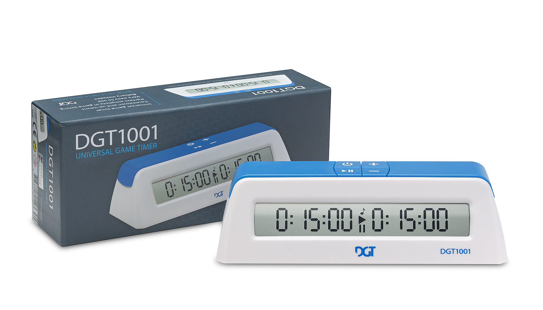 DGT 1001 White