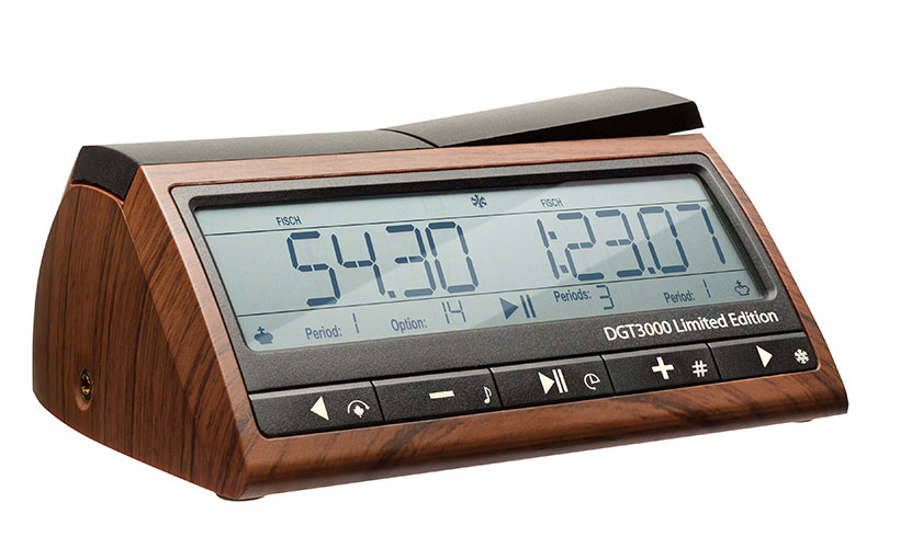 DGT 3000 Limited Edition!