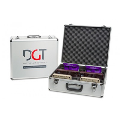 Metal CASE for DGT clocks