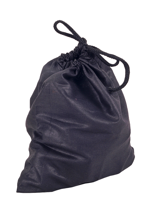 Cotton pouch for pieces storage